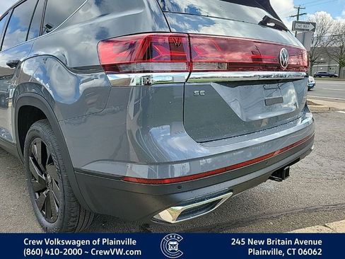 New 2026 Volkswagen Atlas SE AWD/4WD image 27