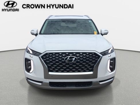 Used 2021 Hyundai Palisade Calligraphy AWD/4WD image 2