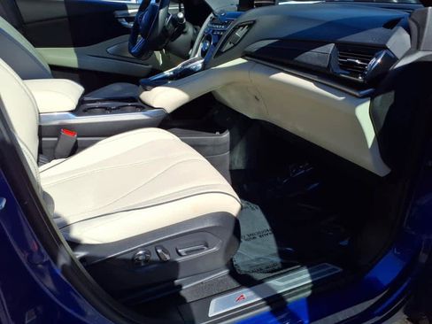 Certified 2025 Acura RDX A-Spec image 9