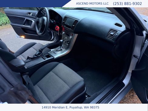 Used 2007 Subaru Outback 2.5i image 11