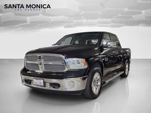 Used 2013 RAM 1500 Laramie Longhorn AWD/4WD image 1