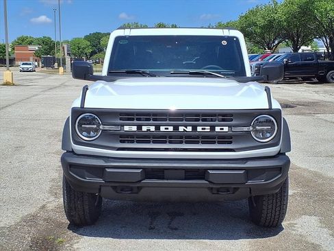 New 2026 Ford Bronco Big Bend AWD/4WD image 2
