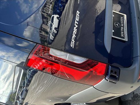 New 2025 Mercedes-Benz Sprinter 2500 image 14