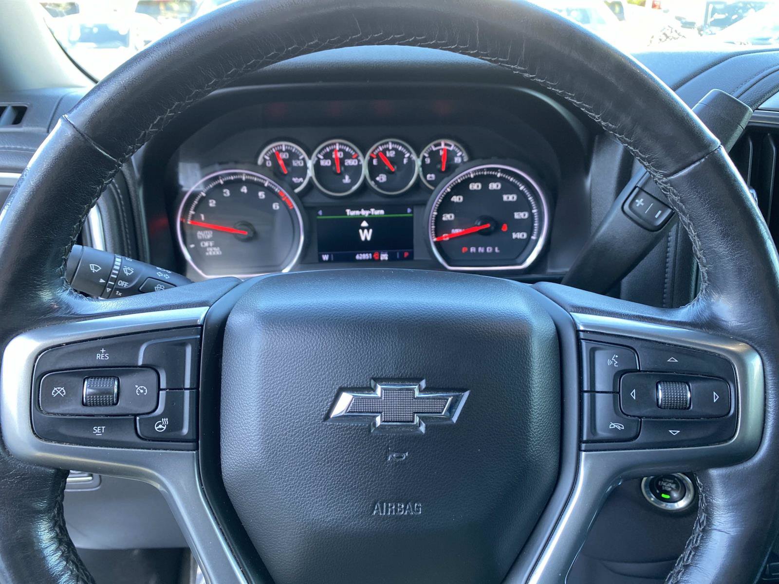Used 2020 Chevrolet Silverado 1500 RST w/ All-Star Edition AWD/4WD image 16