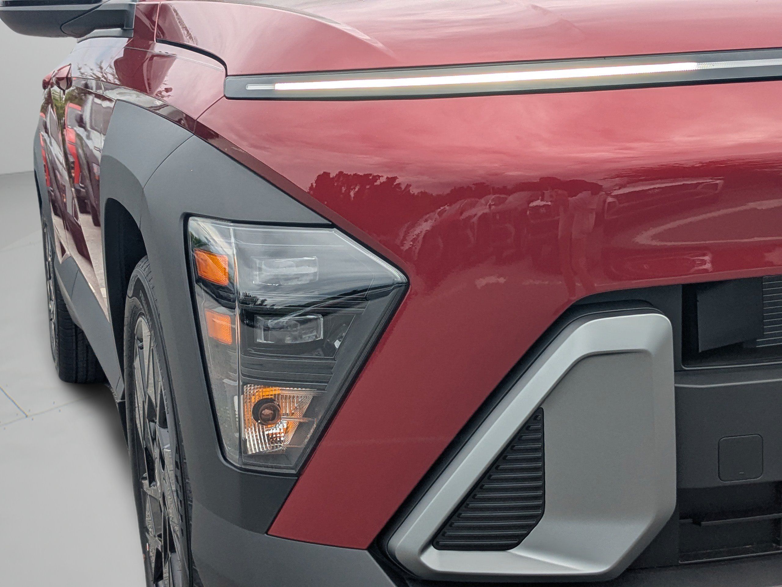 New 2027 Hyundai Kona SEL Sport FWD image 13