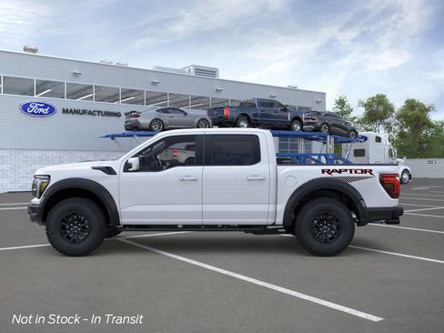 New 2026 Ford F150 Raptor image 3