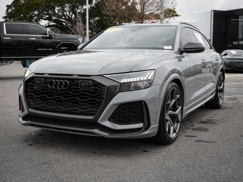 Used 2024 Audi RS Q8 image 6