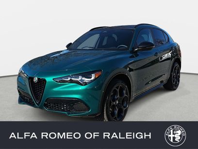 New 2025 Alfa Romeo Stelvio Sprint w/ Veloce Package