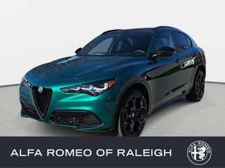 New 2025 Alfa Romeo Stelvio Sprint w/ Veloce Package video 1