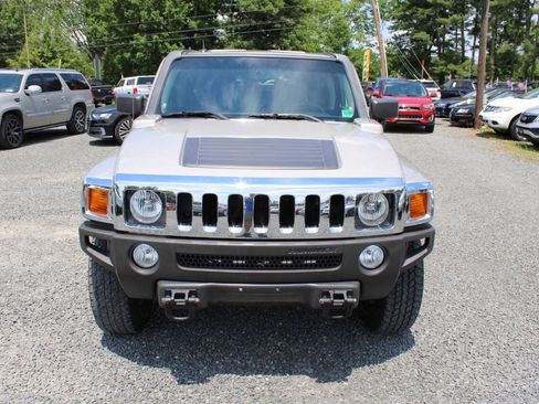 Used 2007 HUMMER H3 AWD/4WD image 3
