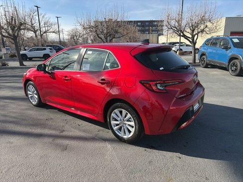 New 2026 Toyota Corolla SE image 3