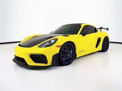 Used 2023 Porsche 718 Cayman GT4 RS