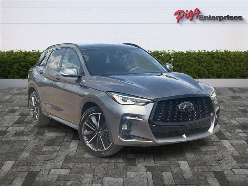Used 2023 INFINITI QX50 Sport AWD/4WD image 51