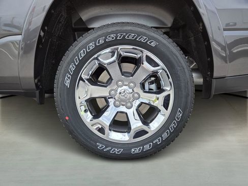 New 2026 RAM 1500 Big Horn AWD/4WD image 6