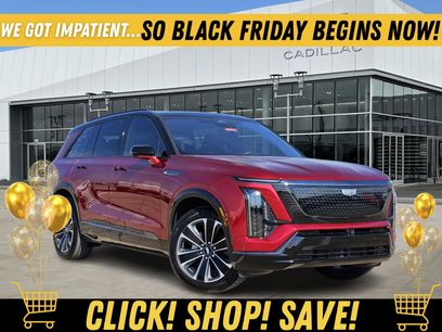 New 2026 Cadillac Vistiq Sport