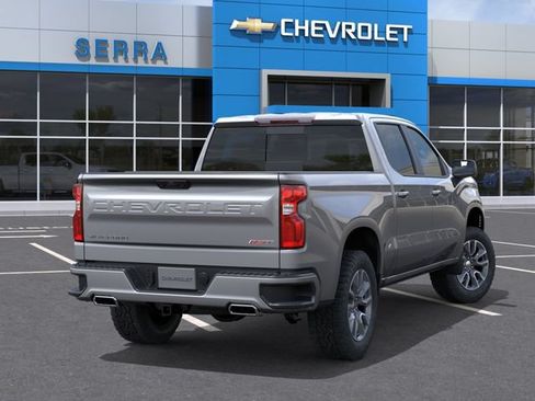 New 2026 Chevrolet Silverado 1500 RST AWD/4WD image 4