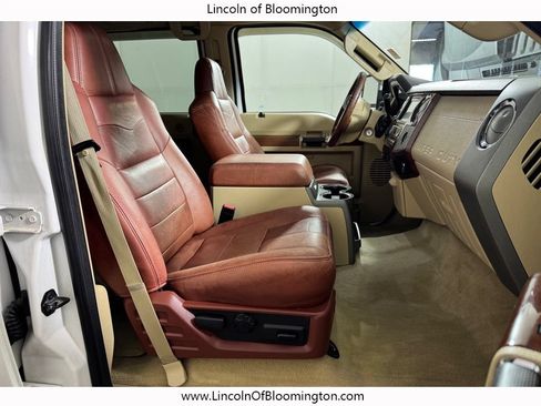 Used 2010 Ford F250 King Ranch AWD/4WD image 12