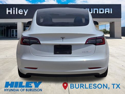 Used 2023 Tesla Model 3 Long Range AWD/4WD image 6