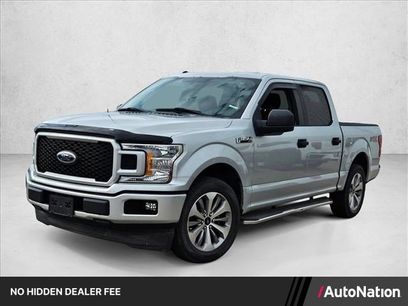 Used 2018 Ford F150 XL w/ Equipment Group 101A Mid
