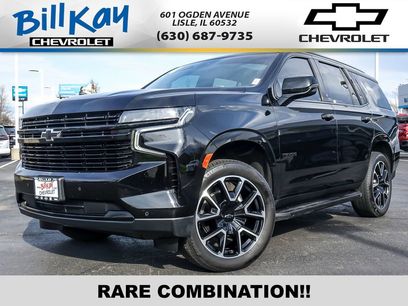 Used 2024 Chevrolet Tahoe RST w/ Luxury Package