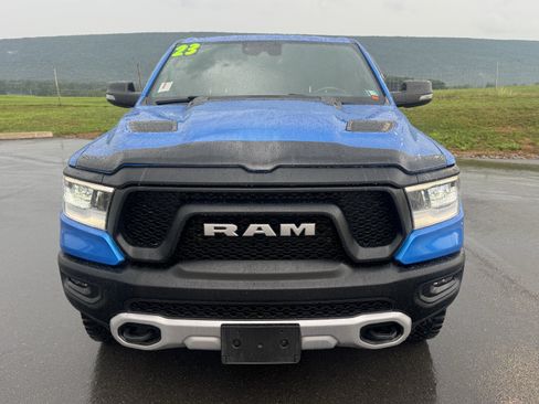 Used 2023 RAM 1500 Rebel w/ Rebel Level 1 Equipment Group AWD/4WD image 9