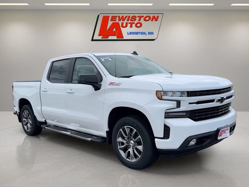 Certified 2022 Chevrolet Silverado 1500 RST AWD/4WD image 7