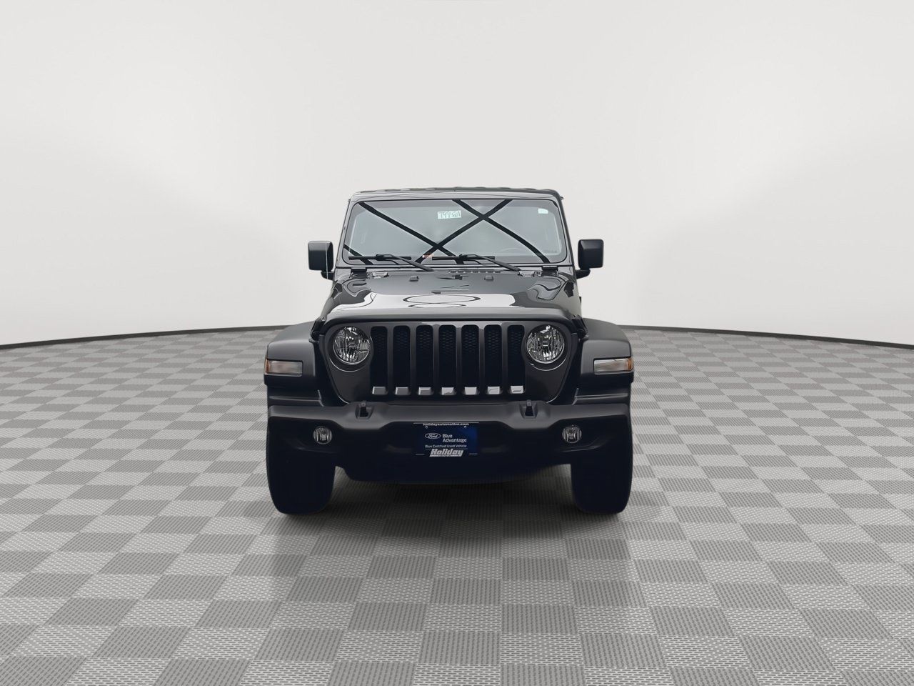 Used 2018 Jeep Wrangler Unlimited Sport S AWD/4WD image 31