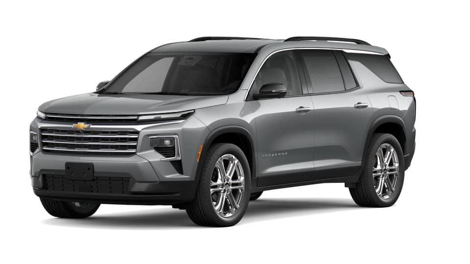 New 2027 Chevrolet Traverse LT w/ Driver Confidence Package AWD/4WD image 49