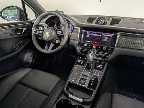 New 2026 Porsche Macan GTS AWD/4WD image 22