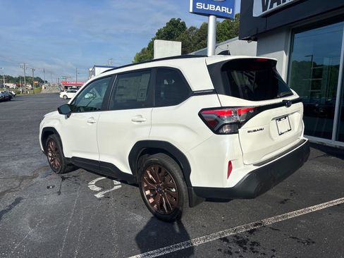 New 2026 Subaru Forester Sport AWD/4WD image 2