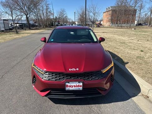 Used 2022 Kia K5 LXS image 4
