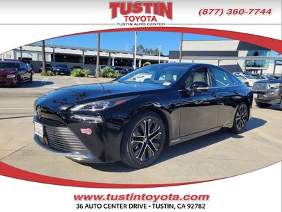 Certified 2023 Toyota Mirai w/ Toyota Teammate Package