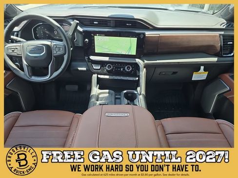 New 2026 GMC Sierra 2500 Denali Ultimate w/ Max Trailering Package AWD/4WD image 11