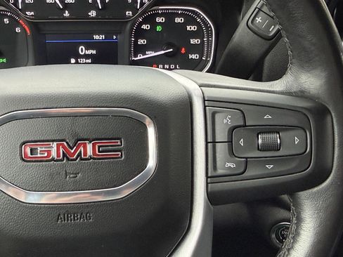 Used 2021 GMC Sierra 1500 Elevation image 26