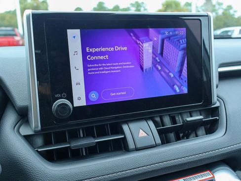 New 2025 Toyota RAV4 LE w/ Blackout Package (GST) image 3