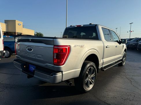 Used 2023 Ford F150 XLT w/ Equipment Group 302A High AWD/4WD image 19