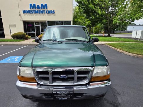Used 1999 Ford Ranger XLT AWD/4WD image 5