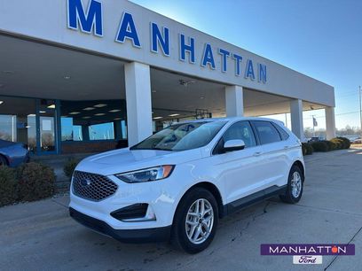 Used 2024 Ford Edge SEL