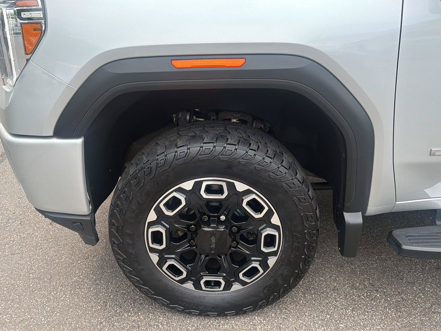 Certified 2022 GMC Sierra 2500 Denali w/ Denali Ultimate Package AWD/4WD image 18