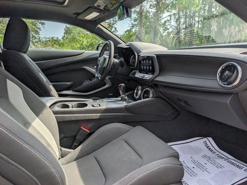 Used 2023 Chevrolet Camaro LT w/ RS Package RWD image 17
