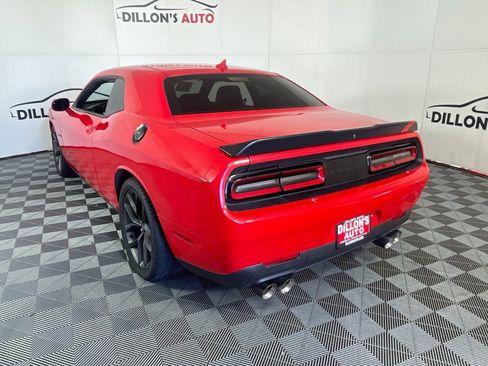 Used 2021 Dodge Challenger R/T w/ Plus Package image 4