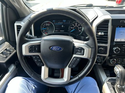 Used 2017 Ford F150 Lariat AWD/4WD image 15