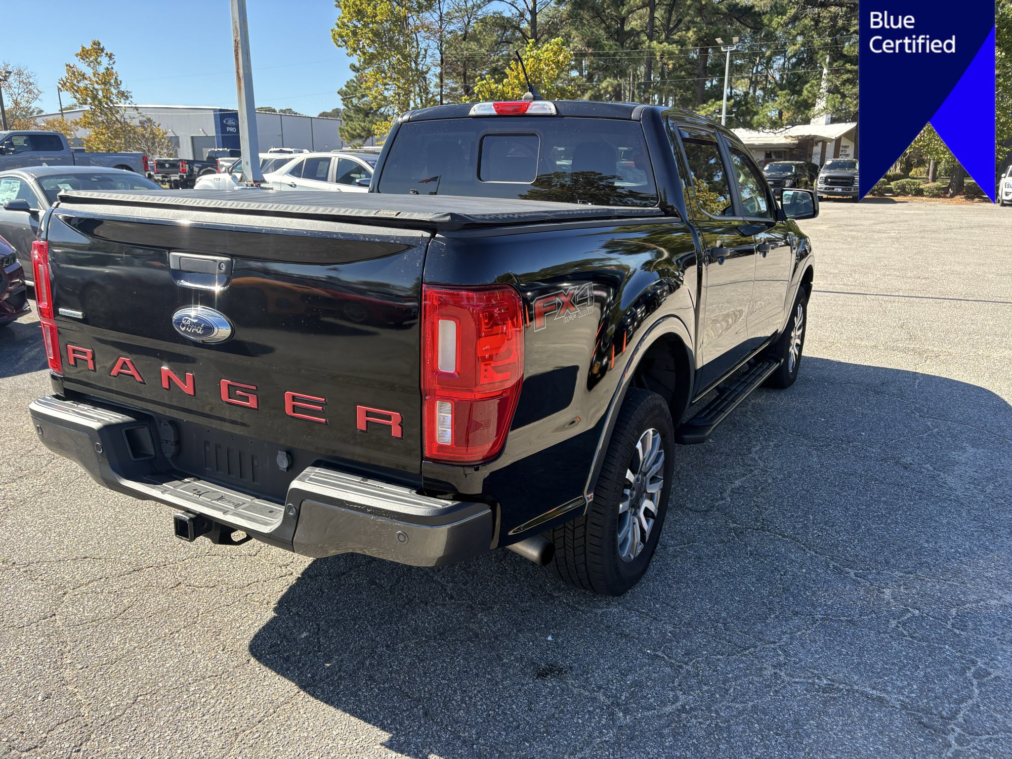 Used 2019 Ford Ranger XLT w/ Equipment Group 302A Luxury AWD/4WD image 5