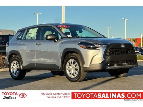 New 2026 Toyota Corolla Cross L image 1