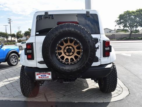 Used 2022 Ford Bronco Raptor image 12