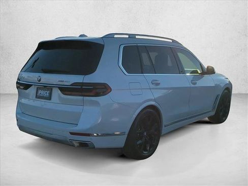 Certified 2026 BMW X7 xDrive40i AWD/4WD image 5