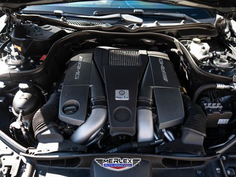 Used 2016 Mercedes-Benz E 63 AMG S-Model w/ Driver Assistance Package image 53