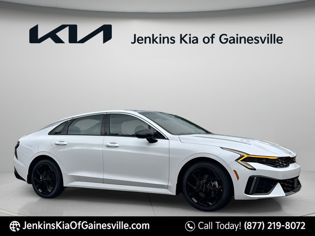 New 2026 Kia K5 GT-Line w/ GT-Line Premium Package FWD image 2
