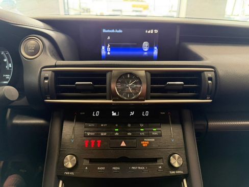 Used 2018 Lexus IS 300 F Sport w/ F Sport Package RWD image 52