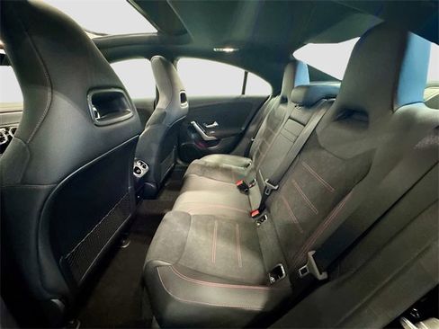 Certified 2025 Mercedes-Benz CLA 250 4MATIC image 25